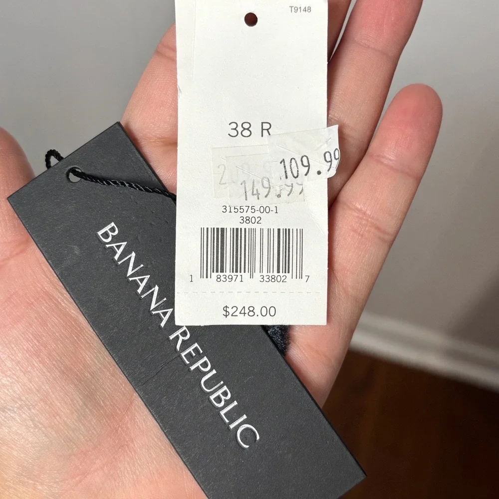 Banana Republic included navy